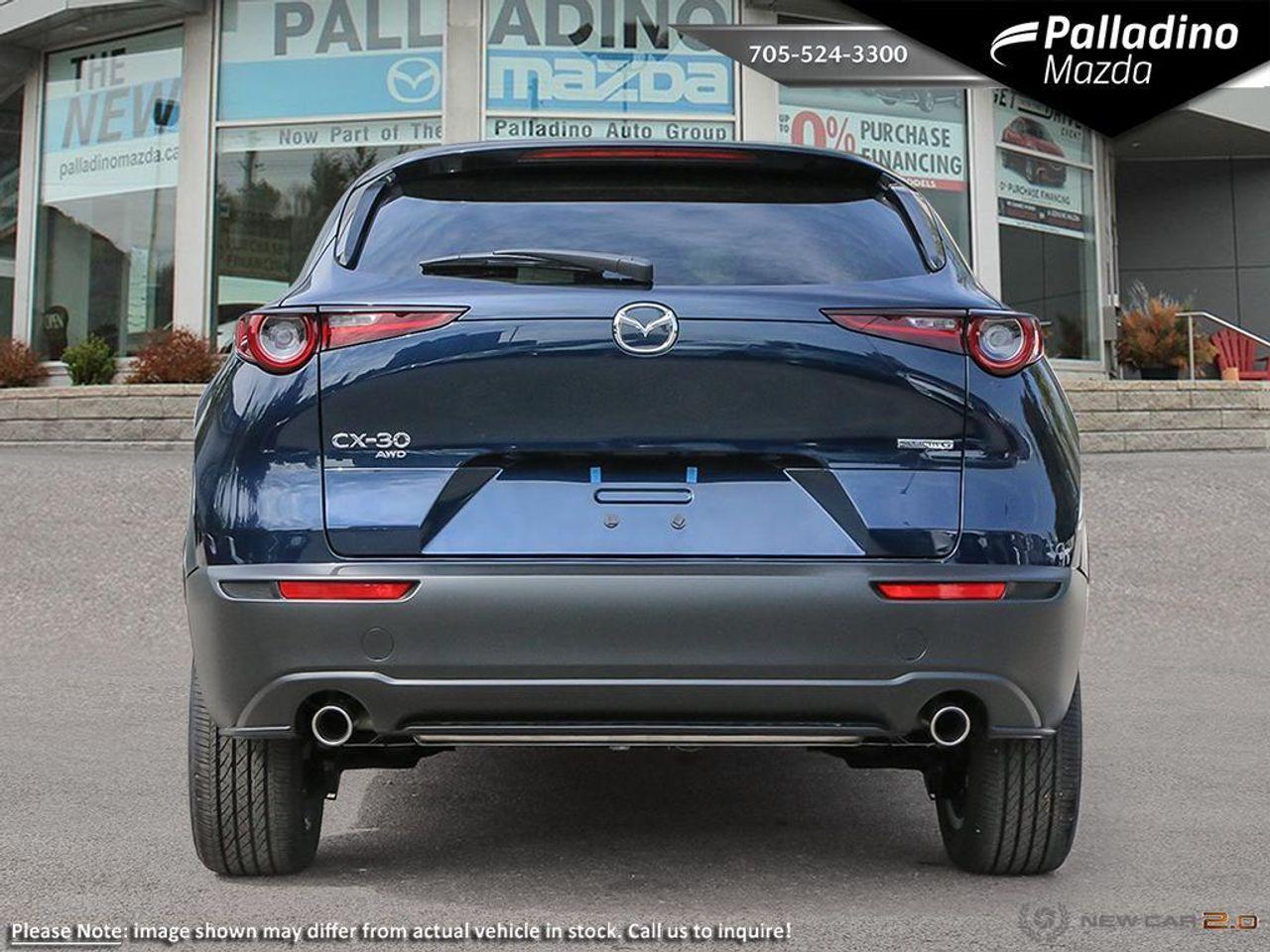 2021 Mazda CX-30 GS-4