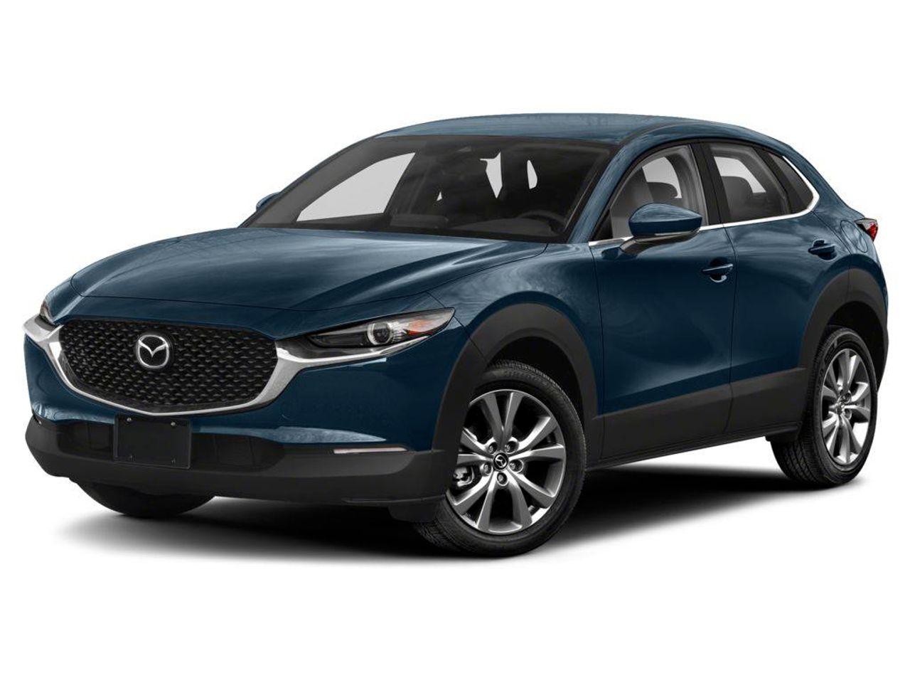 2021 Mazda CX-30 GS-0