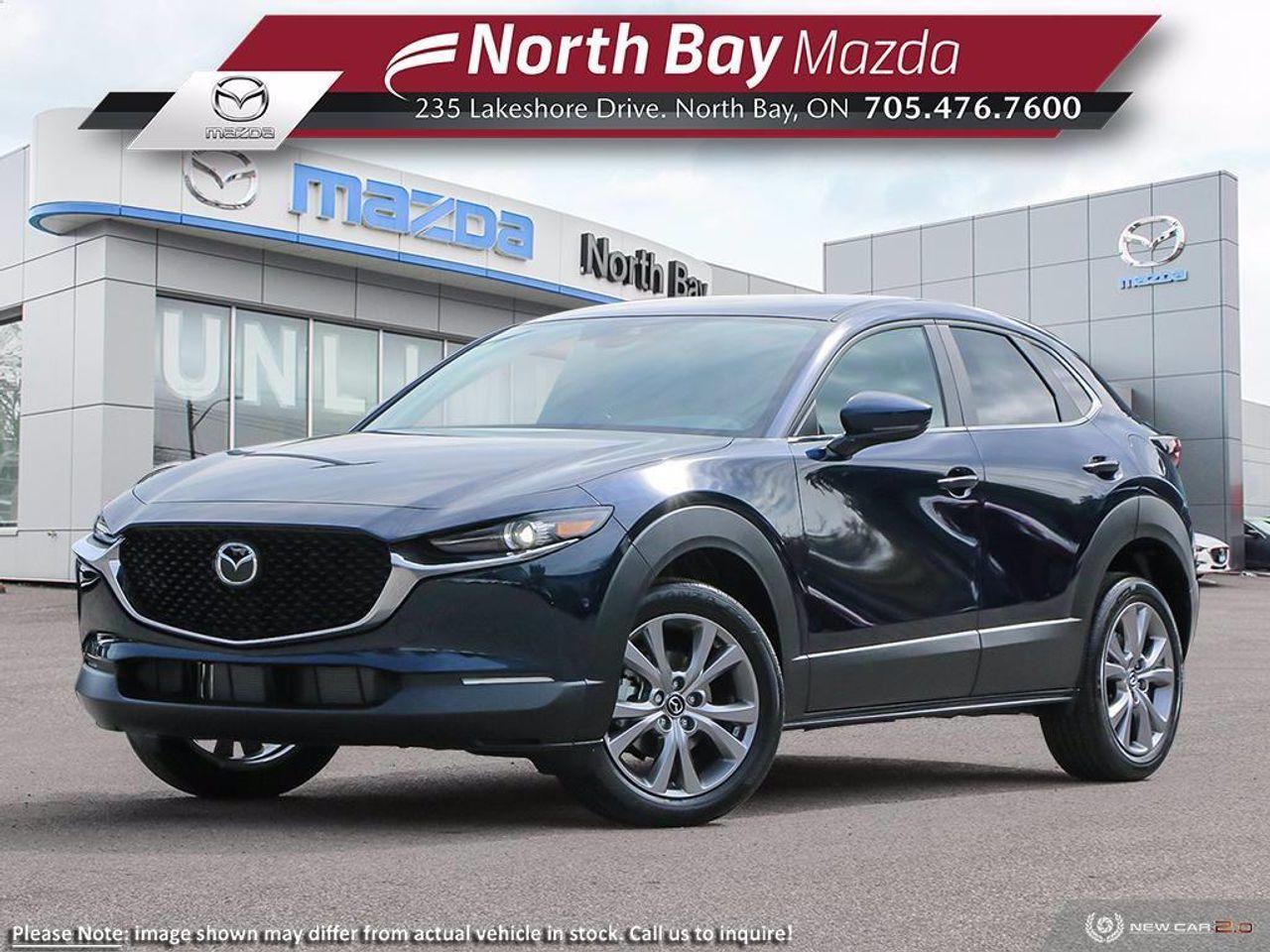 2021 Mazda CX-30 GS-0
