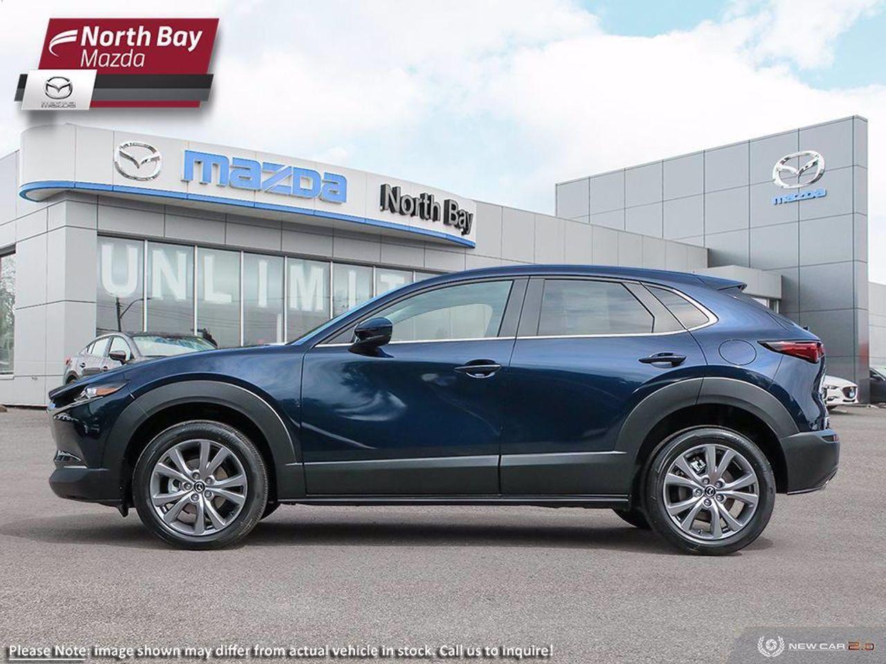 2021 Mazda CX-30 GS-2