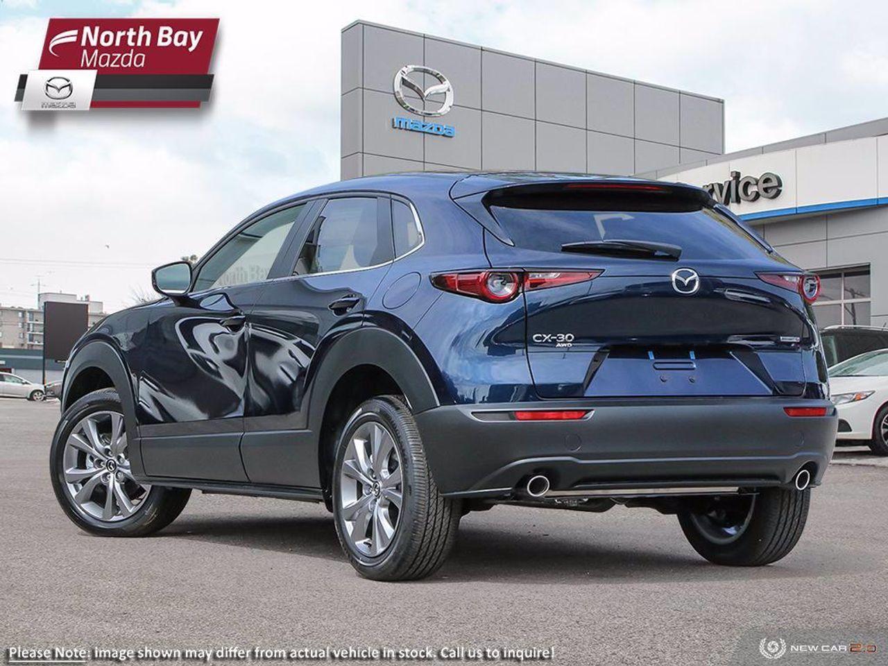 2021 Mazda CX-30 GS-3