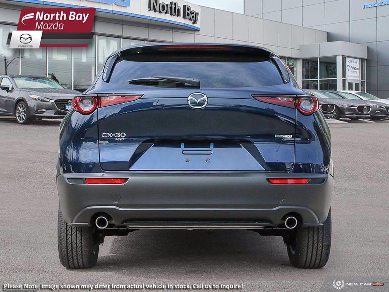 2021 Mazda CX-30 GS-4