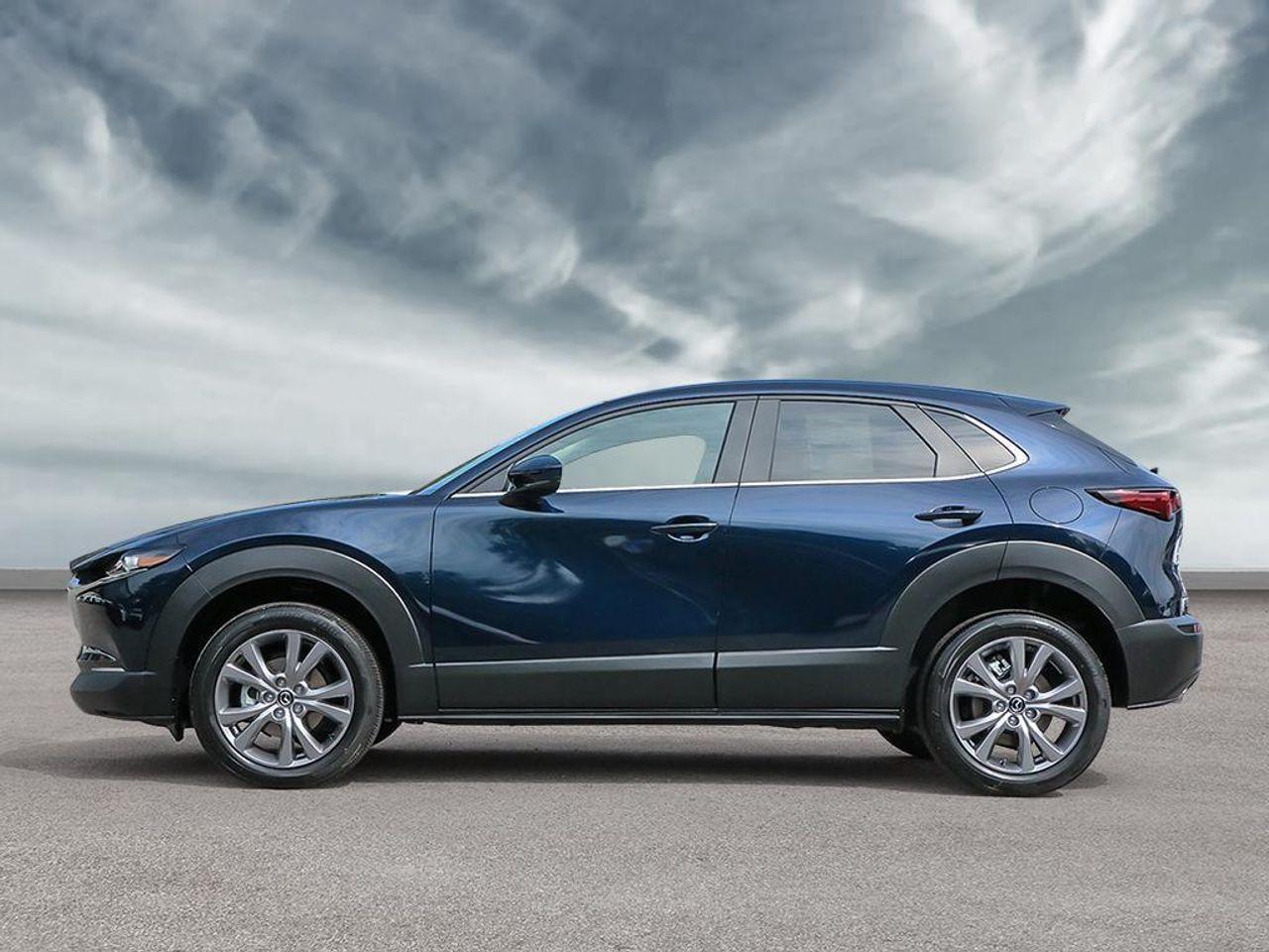 2021 Mazda CX-30 GS-2