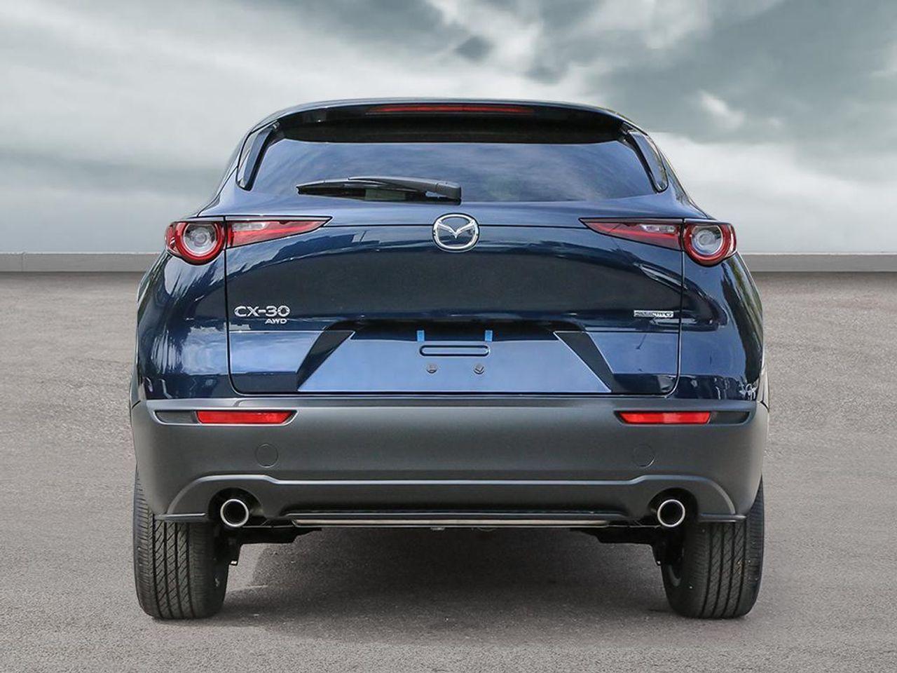 2021 Mazda CX-30 GS-4