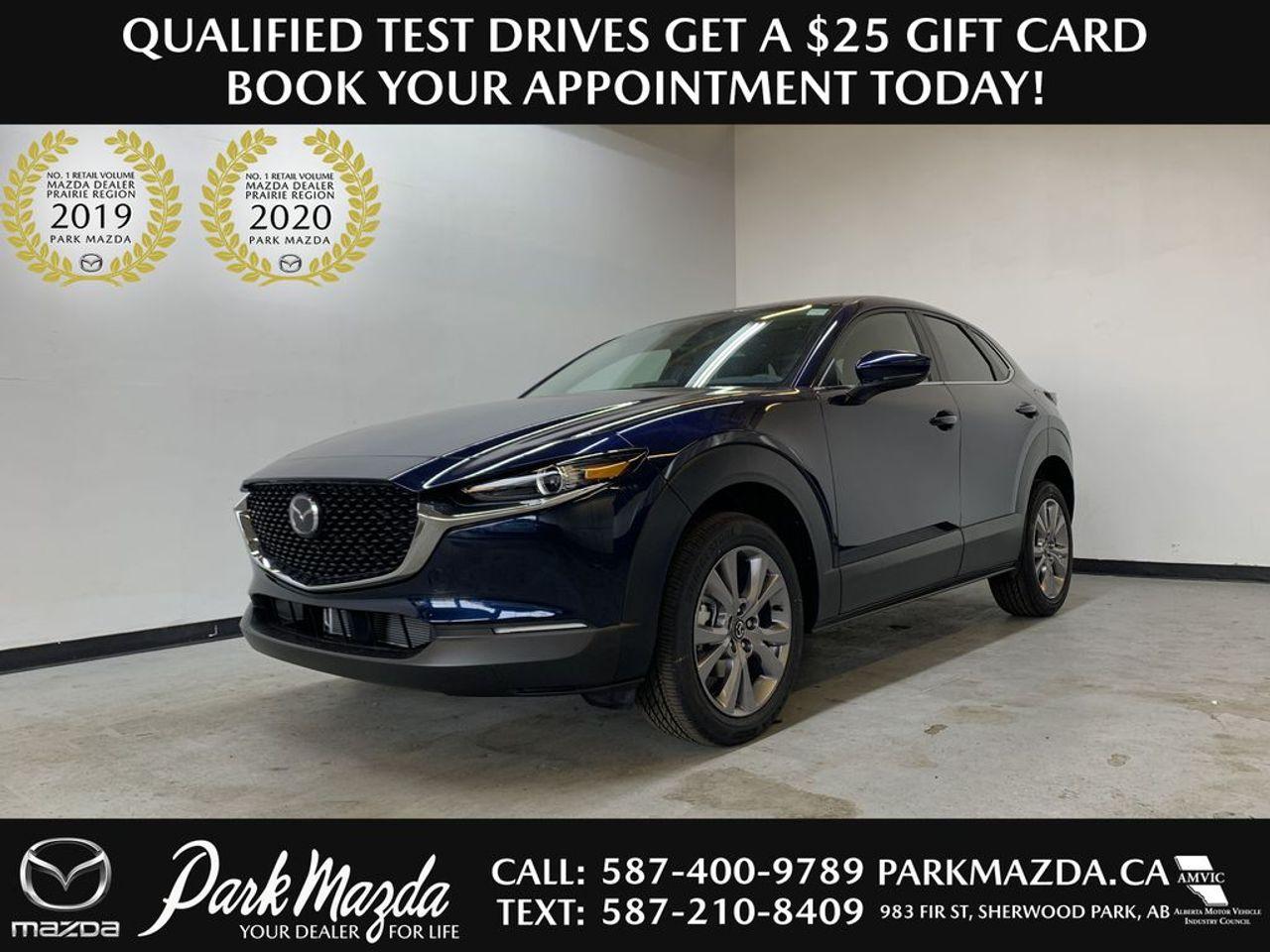 2021 Mazda CX-30 GS-0