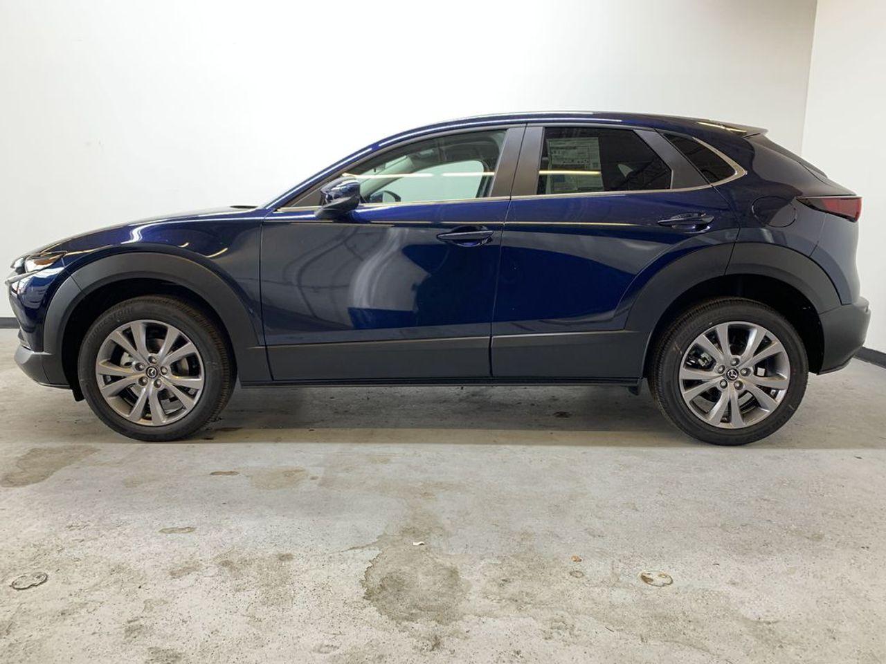 2021 Mazda CX-30 GS-4