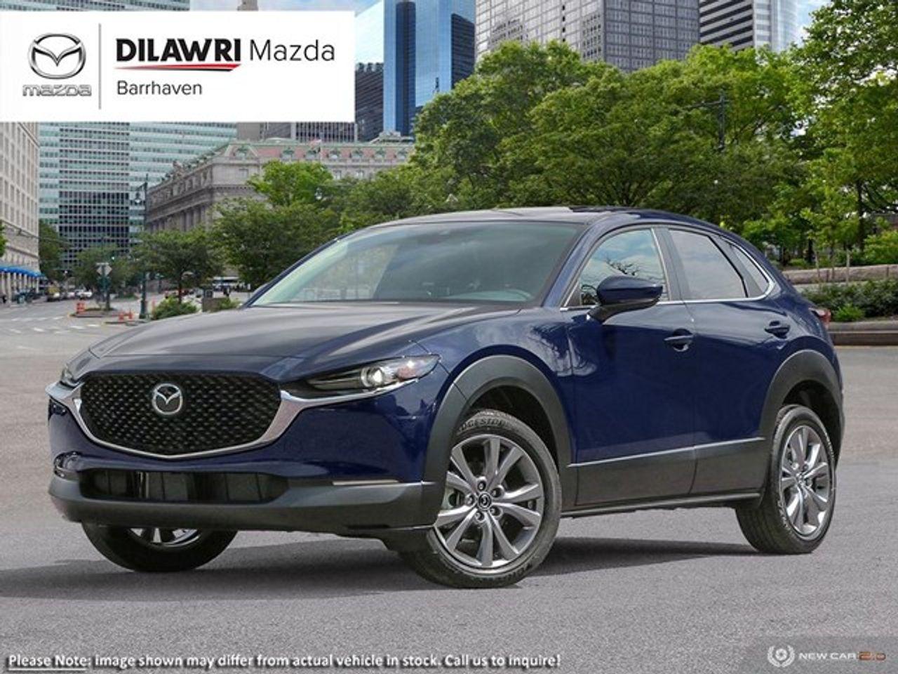 2021 Mazda CX-30 GS-0