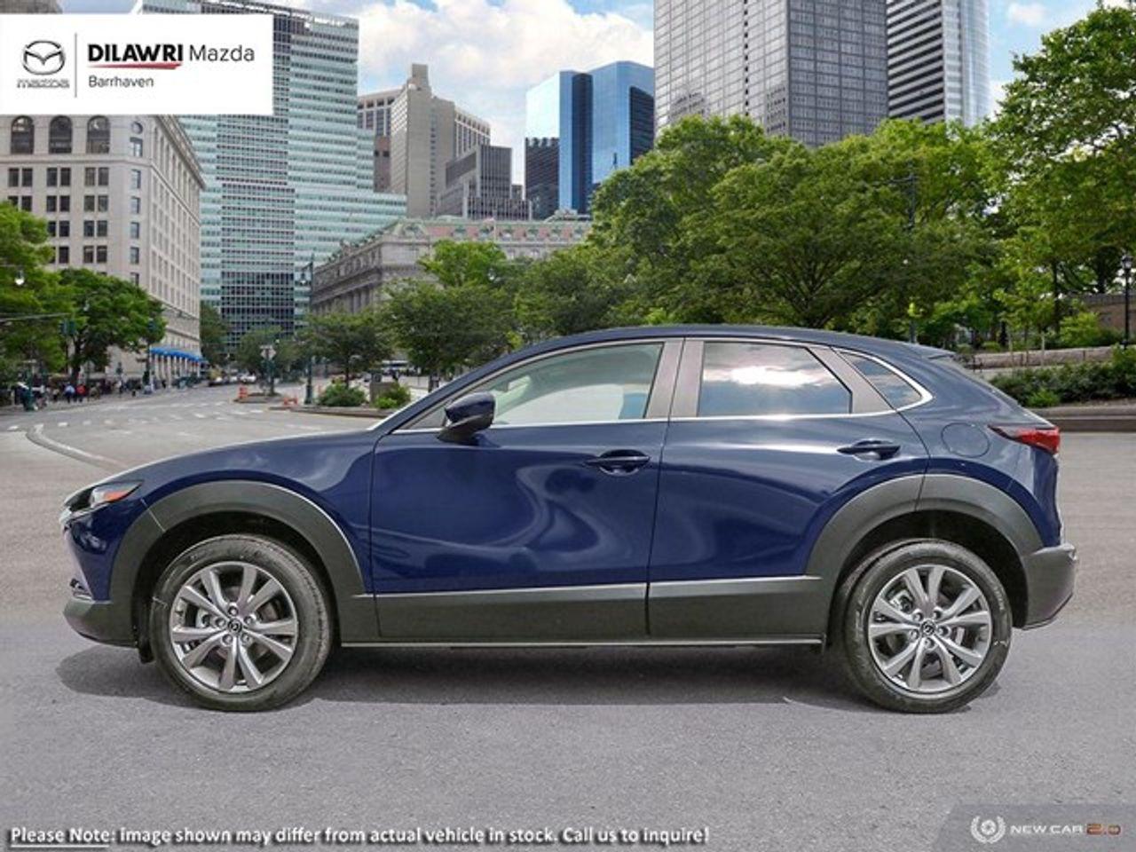 2021 Mazda CX-30 GS-2