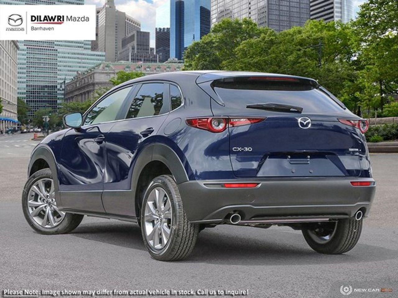 2021 Mazda CX-30 GS-3