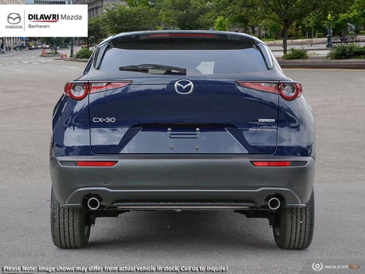2021 Mazda CX-30 GS-4