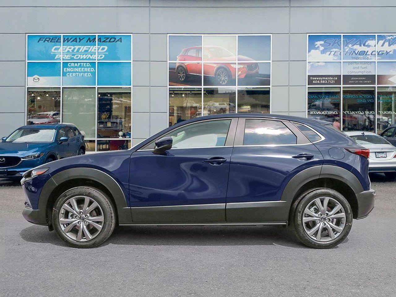 2021 Mazda CX-30 GS-2