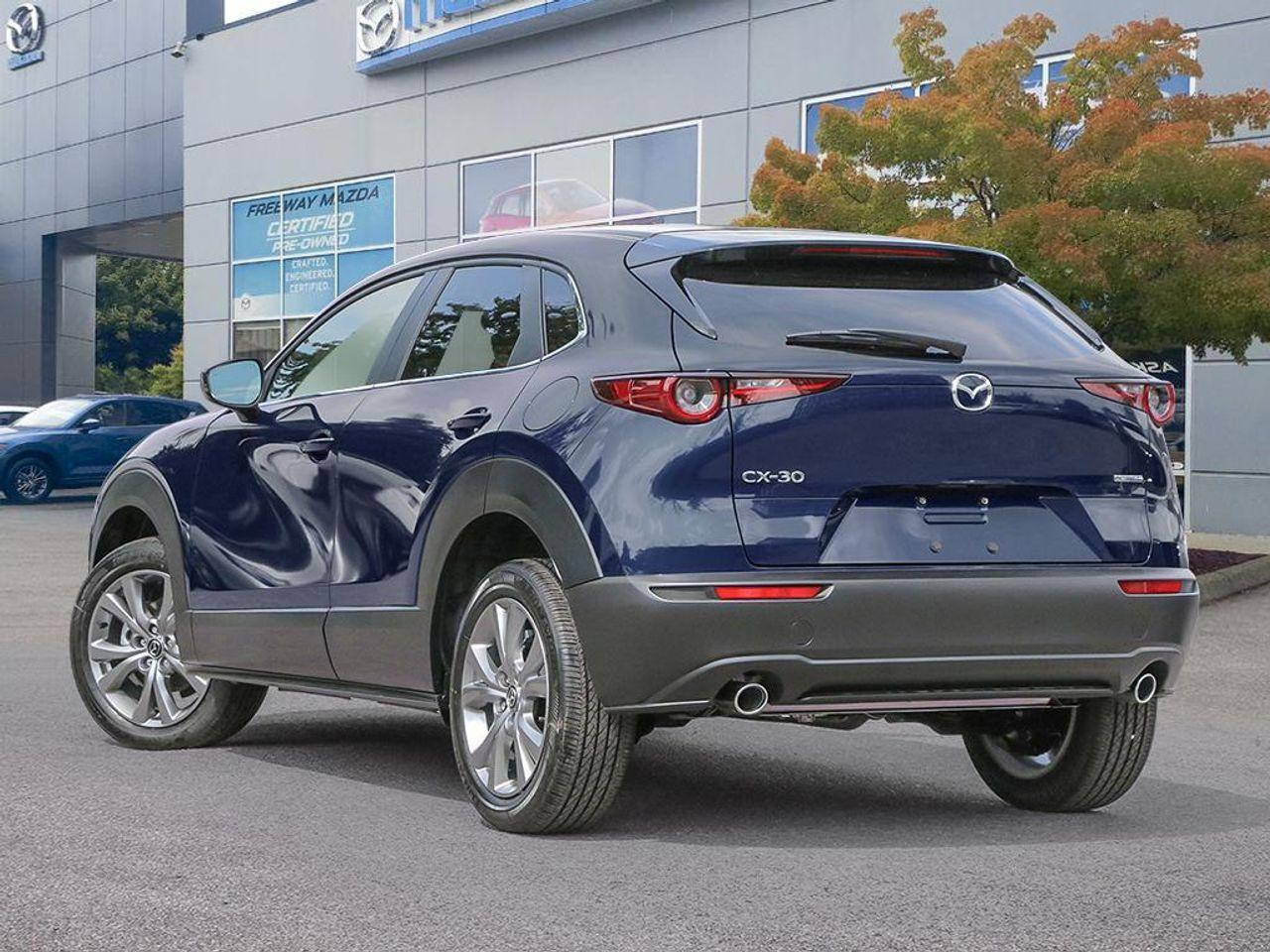 2021 Mazda CX-30 GS-3