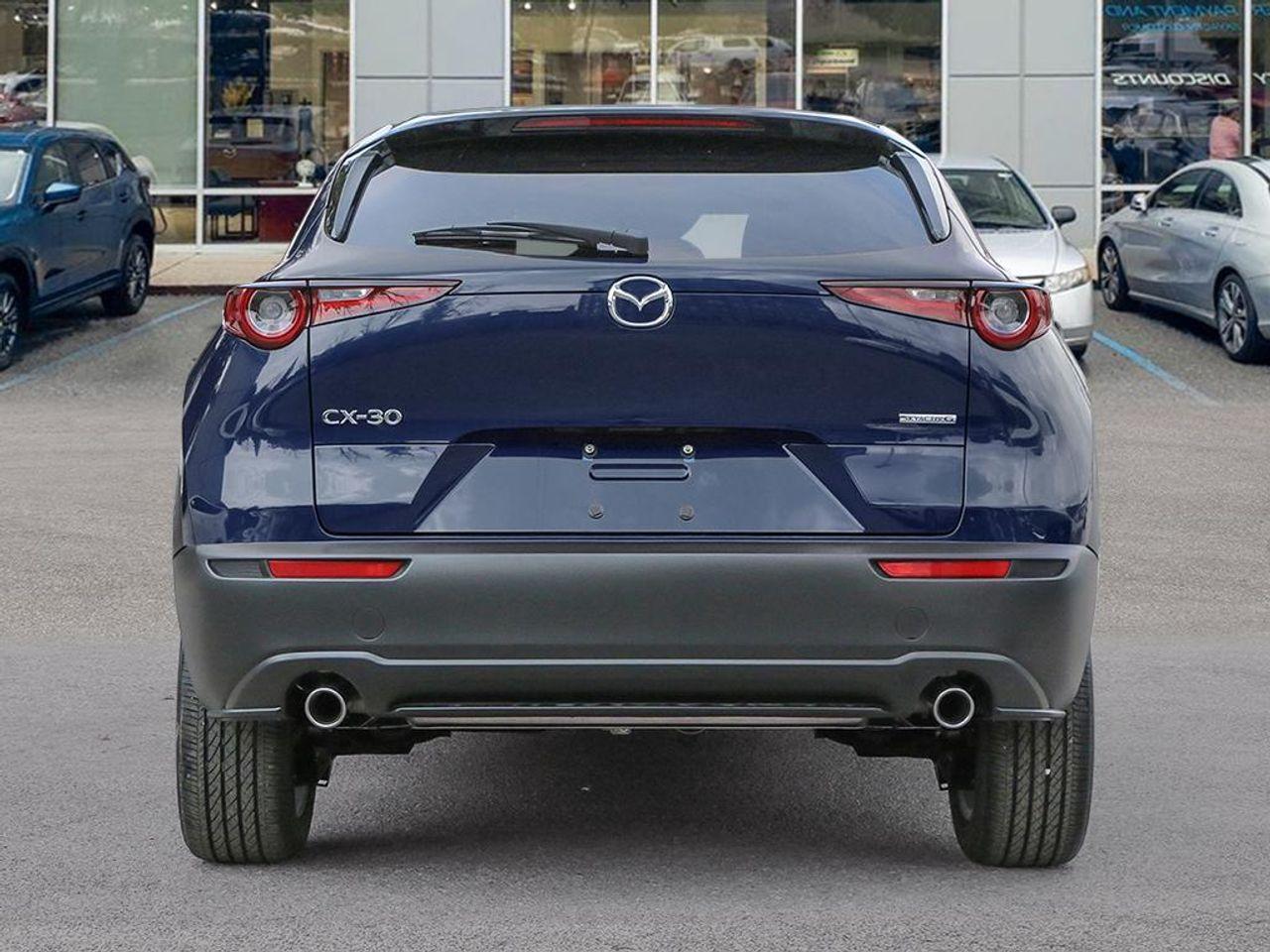 2021 Mazda CX-30 GS-4