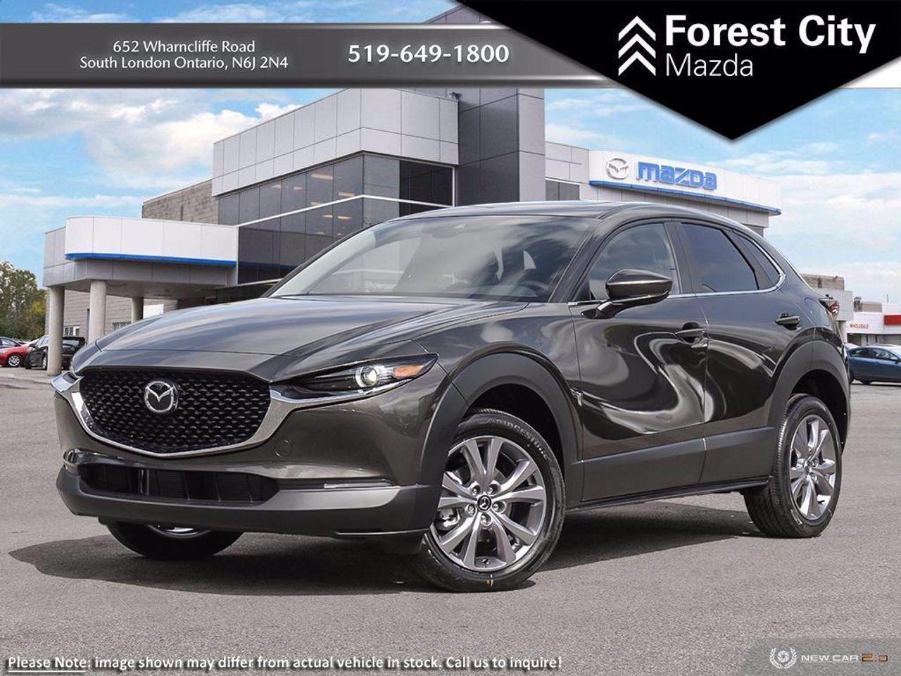 2021 Mazda CX-30 GS-0