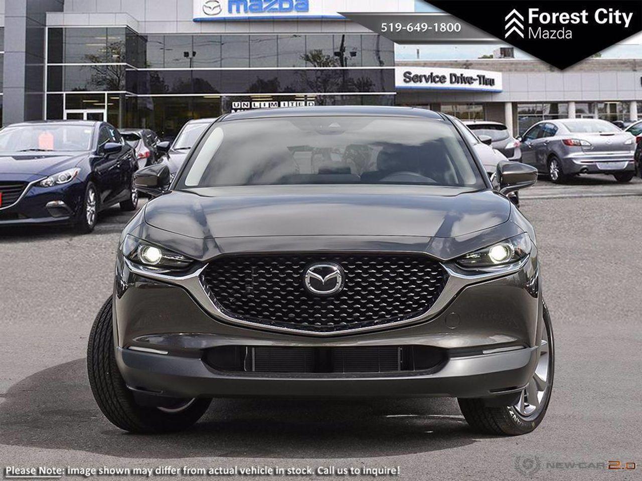 2021 Mazda CX-30 GS-1