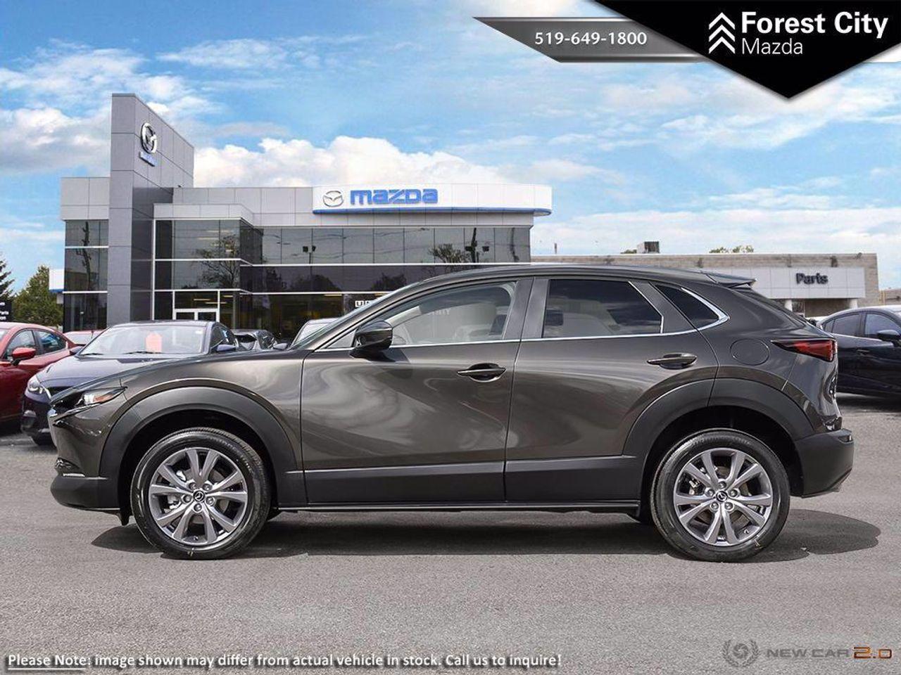 2021 Mazda CX-30 GS-2