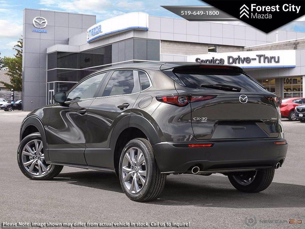 2021 Mazda CX-30 GS-3