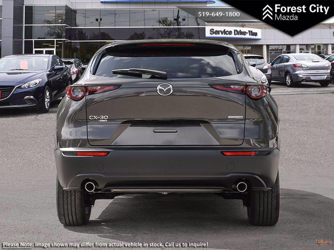 2021 Mazda CX-30 GS-4