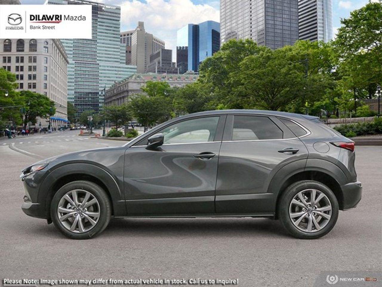 2021 Mazda CX-30 GS-2