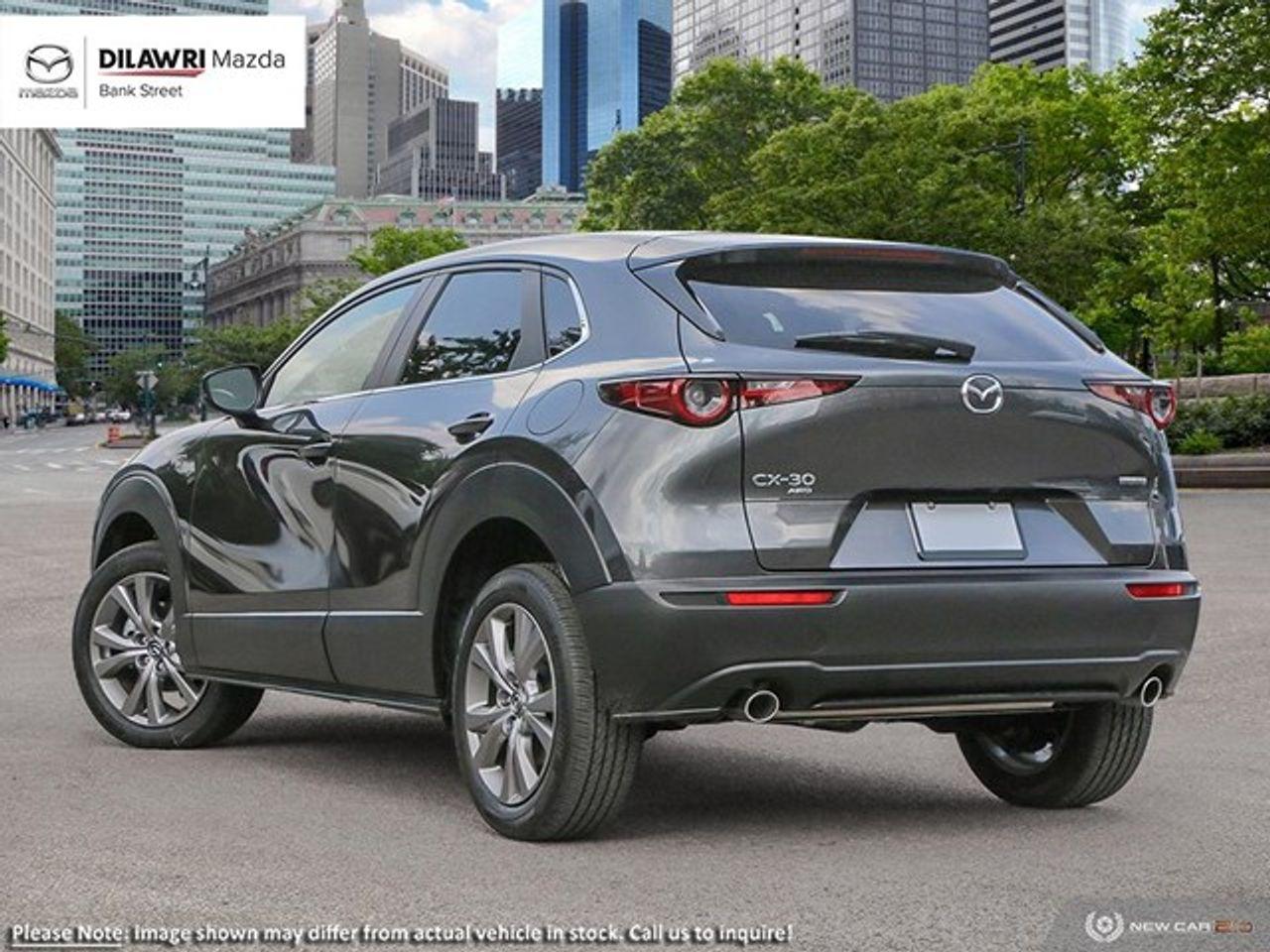 2021 Mazda CX-30 GS-3
