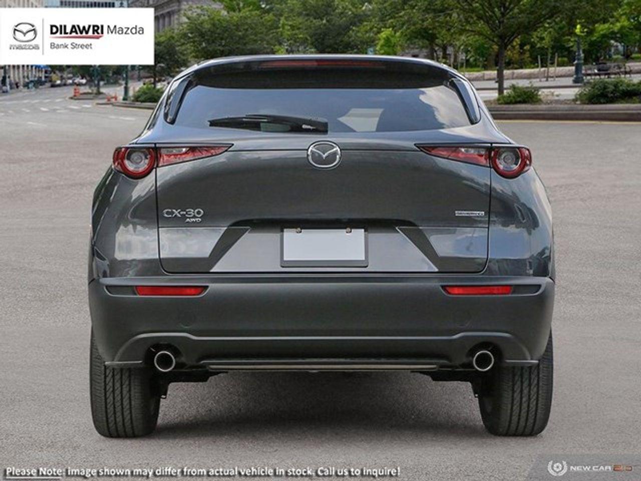 2021 Mazda CX-30 GS-4