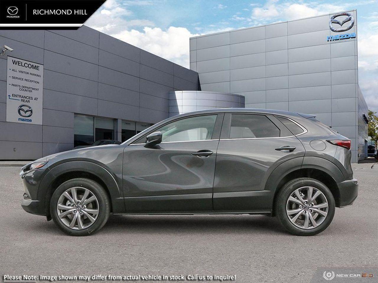 2021 Mazda CX-30 GS-2