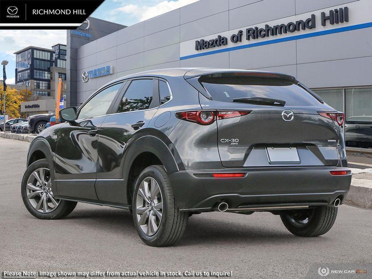 2021 Mazda CX-30 GS-3