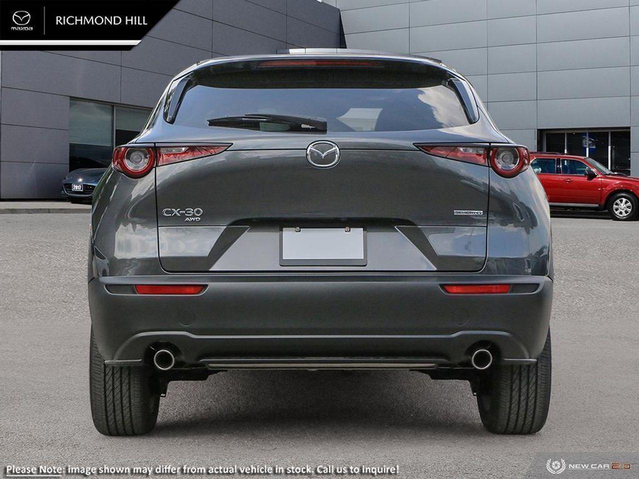 2021 Mazda CX-30 GS-4