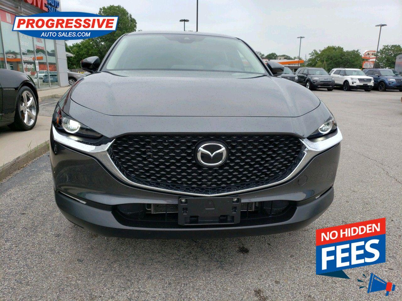 2021 Mazda CX-30 GS-2
