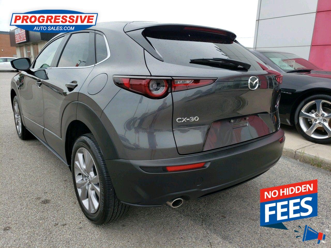 2021 Mazda CX-30 GS-3