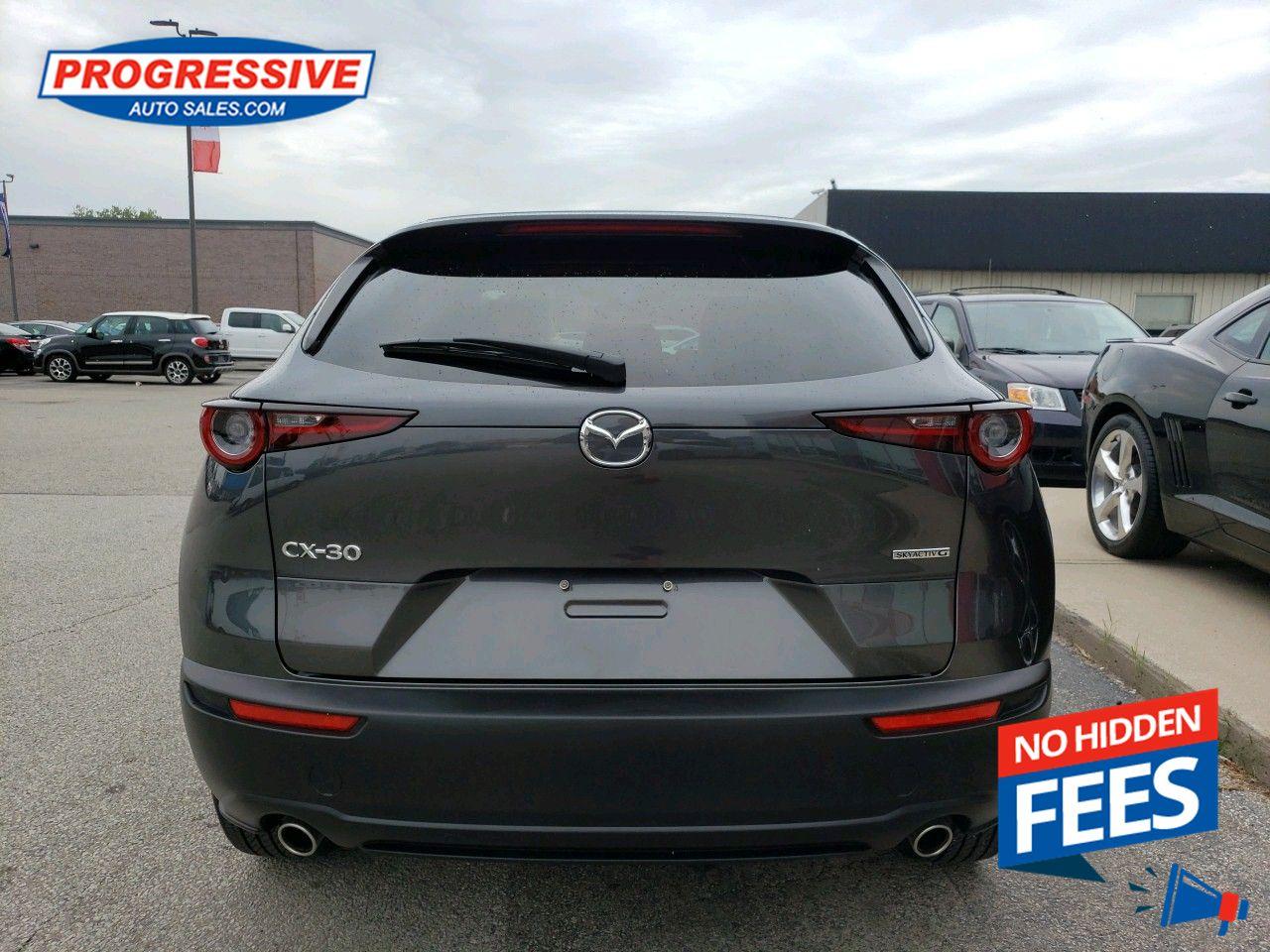2021 Mazda CX-30 GS-4