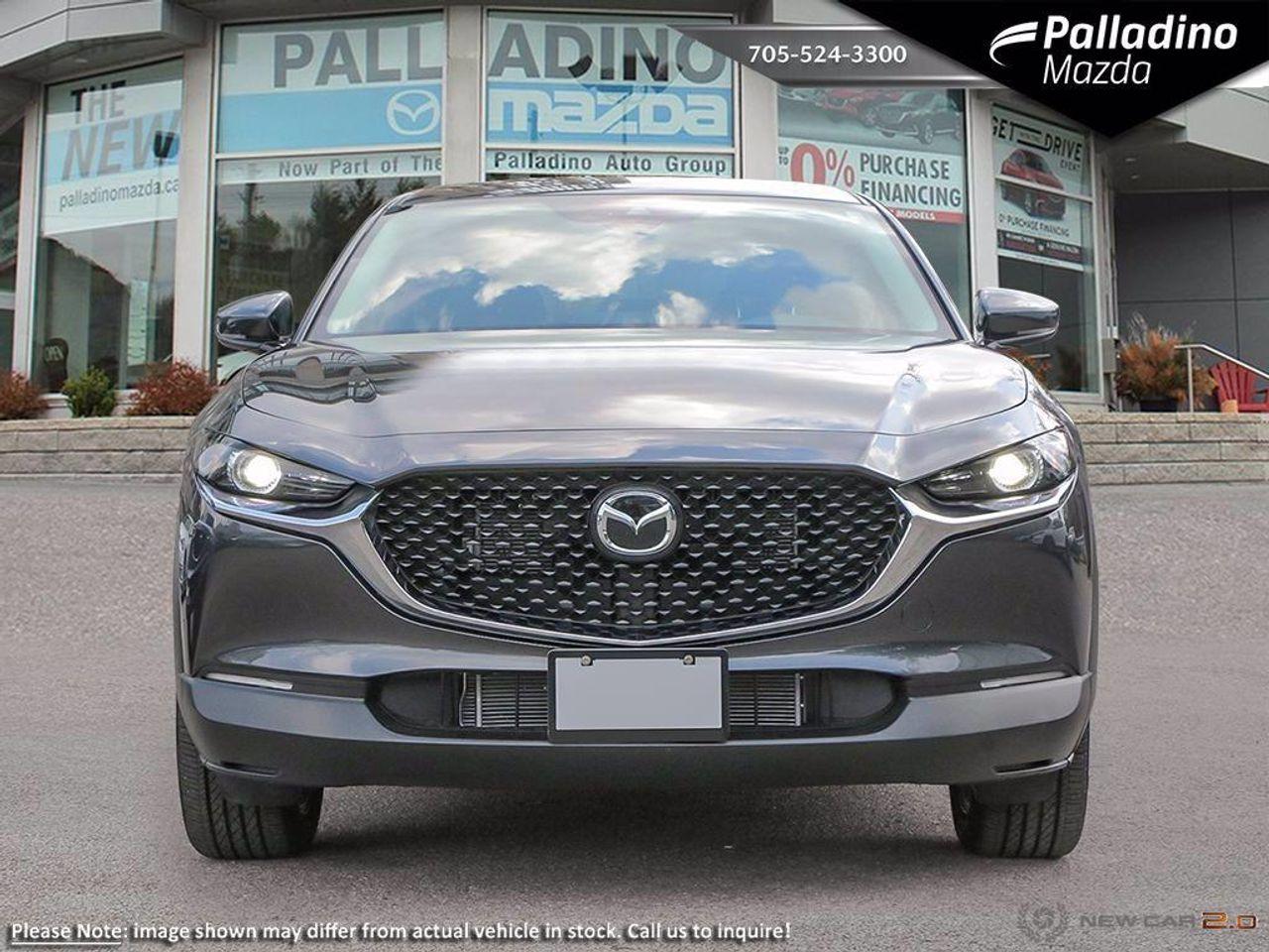 2021 Mazda CX-30 GS-1