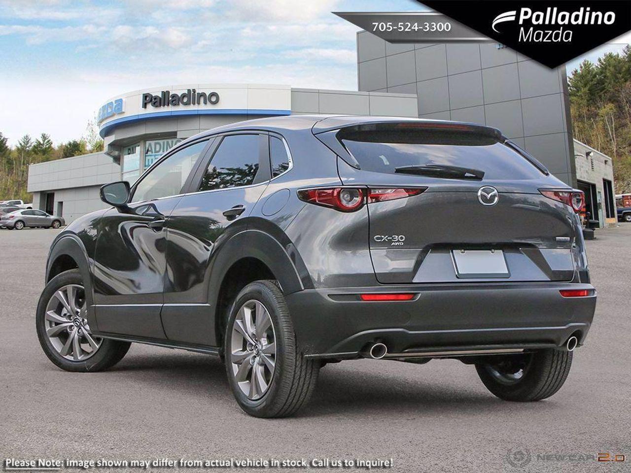 2021 Mazda CX-30 GS-3