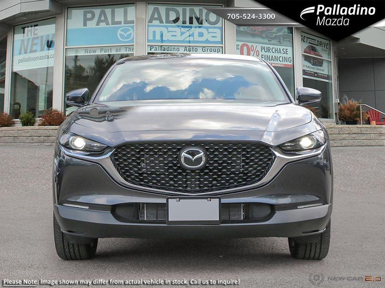 2021 Mazda CX-30 GS-1