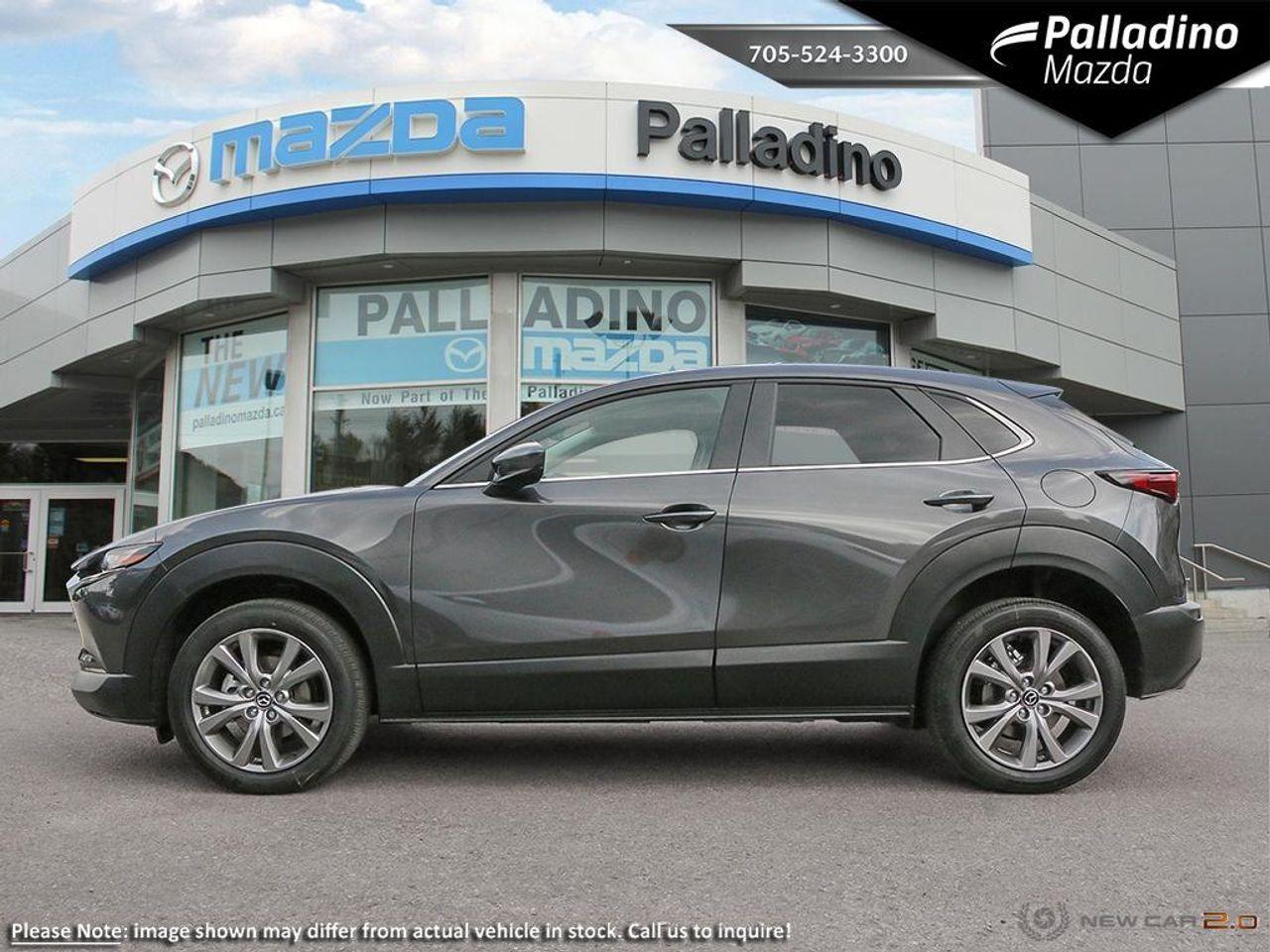 2021 Mazda CX-30 GS-2