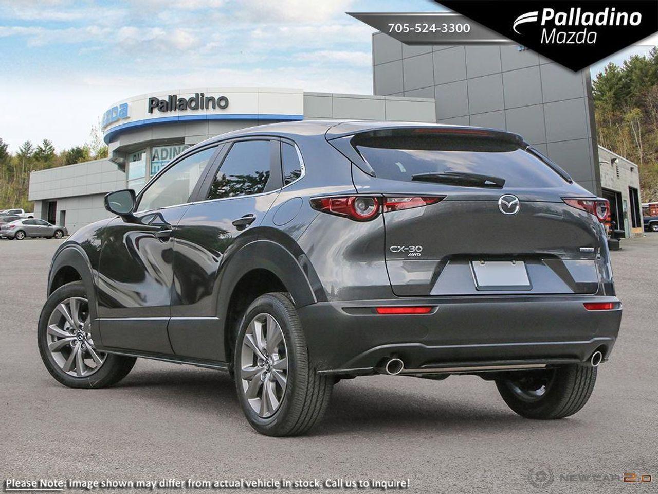 2021 Mazda CX-30 GS-3