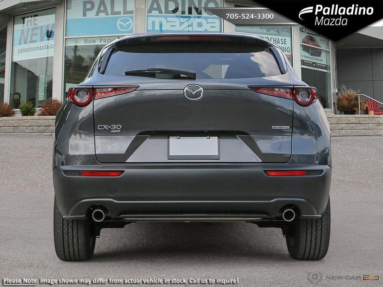 2021 Mazda CX-30 GS-4