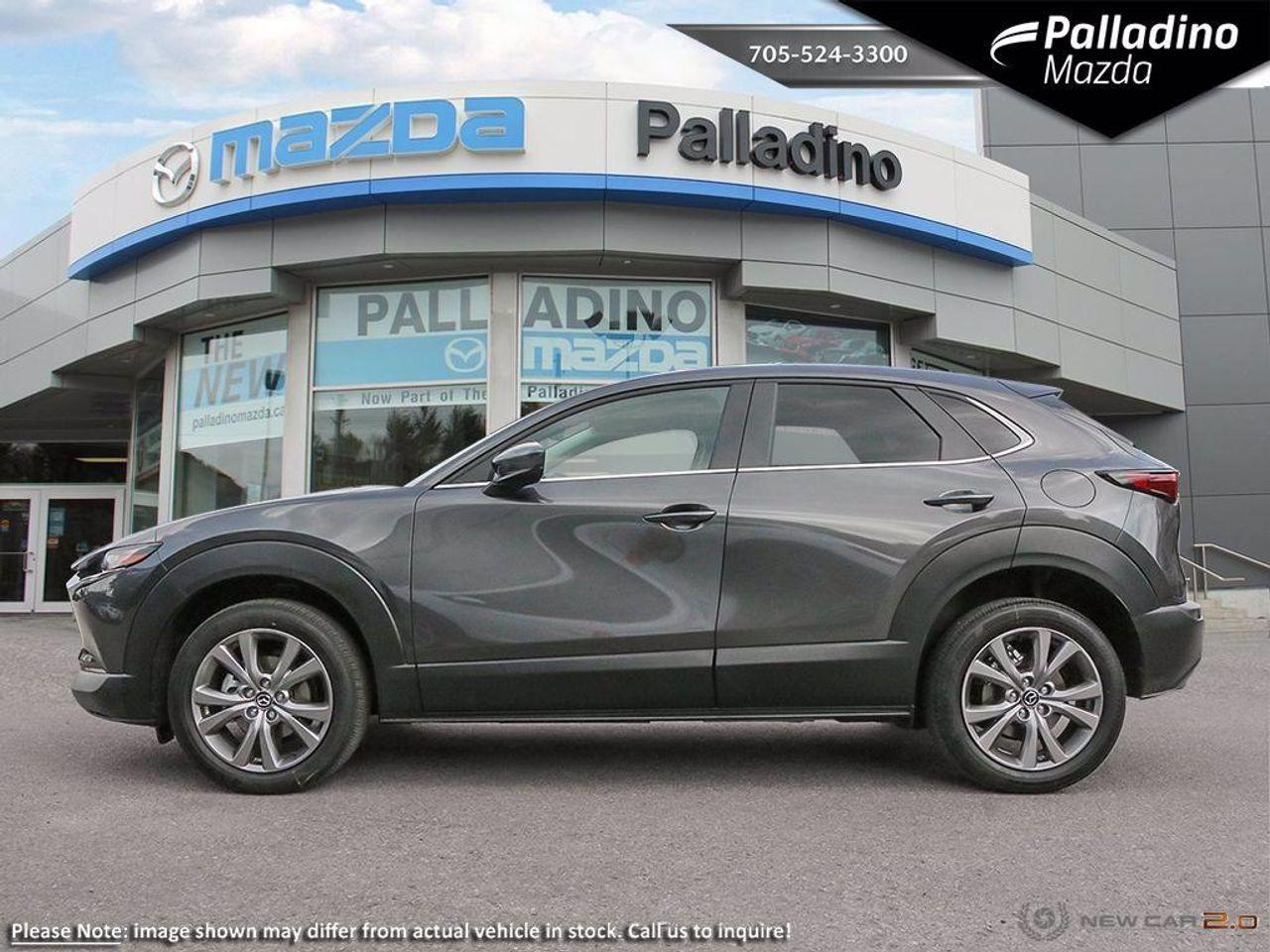 2021 Mazda CX-30 GS-2
