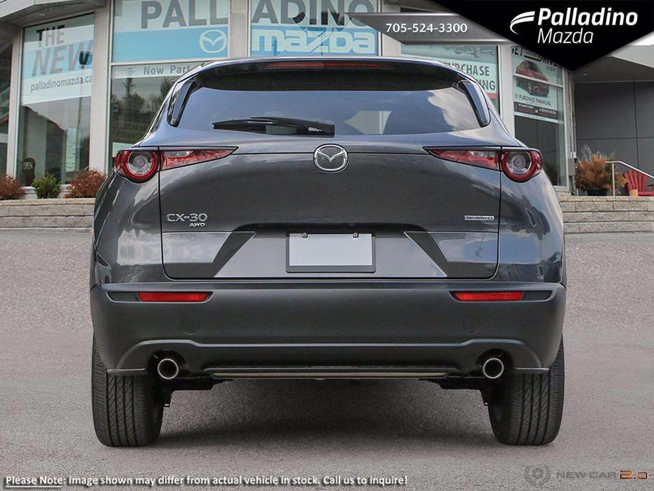 2021 Mazda CX-30 GS-4