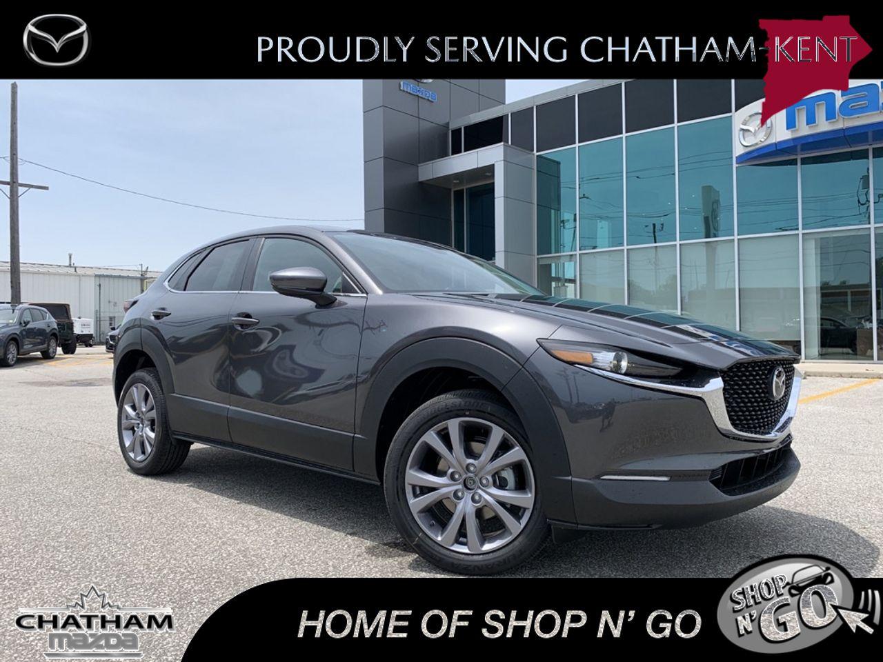 2021 Mazda CX-30 GS-0