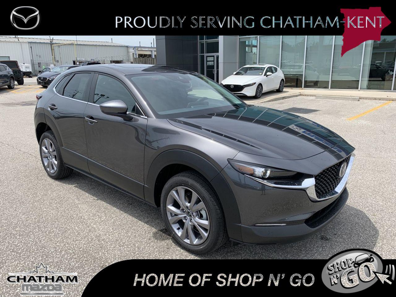 2021 Mazda CX-30 GS-2