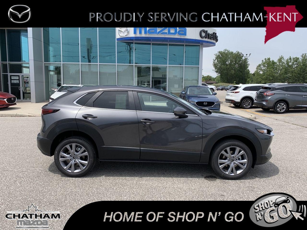 2021 Mazda CX-30 GS-3