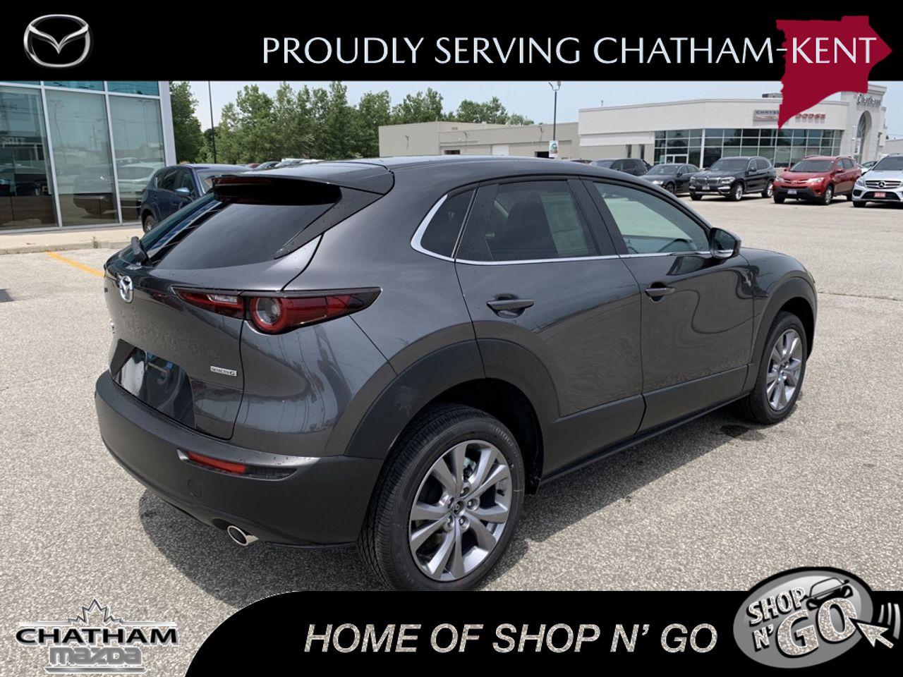 2021 Mazda CX-30 GS-4