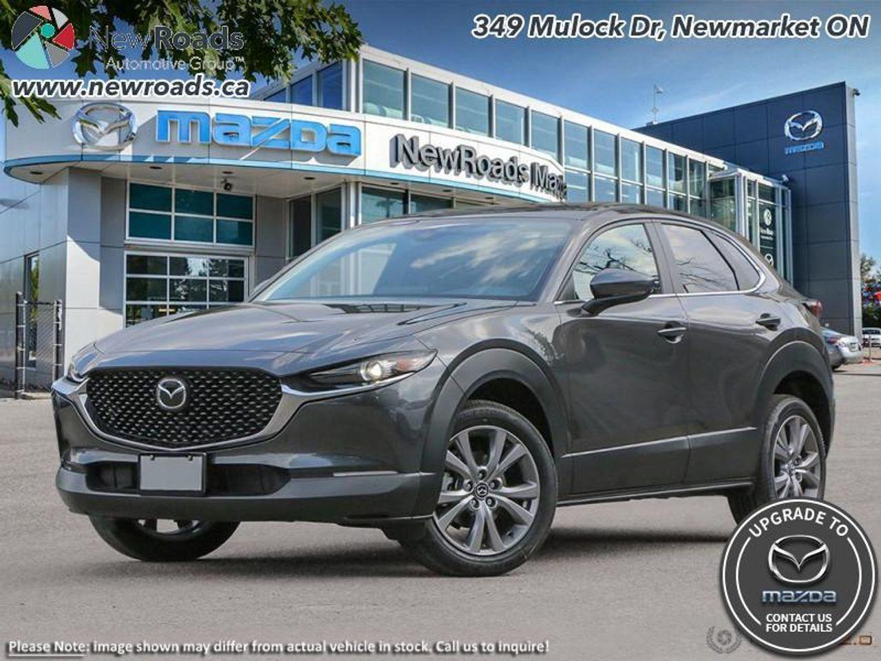 2021 Mazda CX-30 GS-0