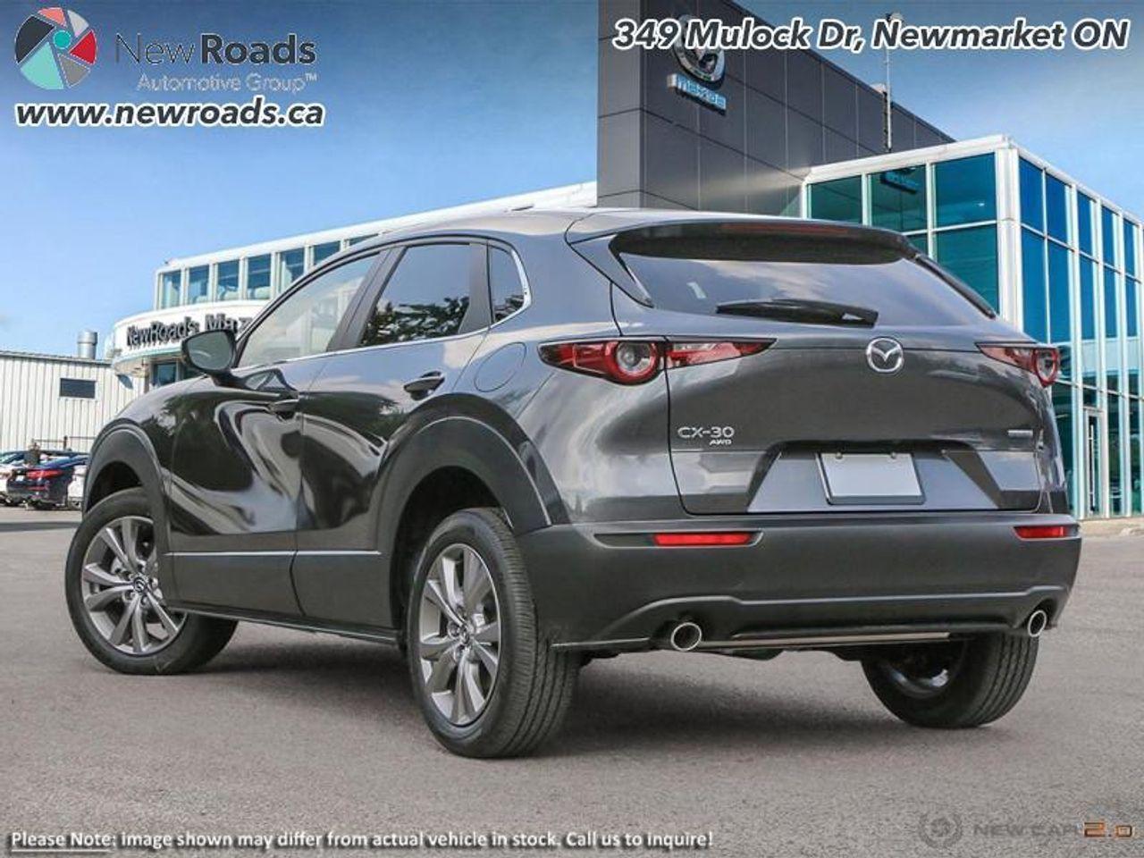 2021 Mazda CX-30 GS-3
