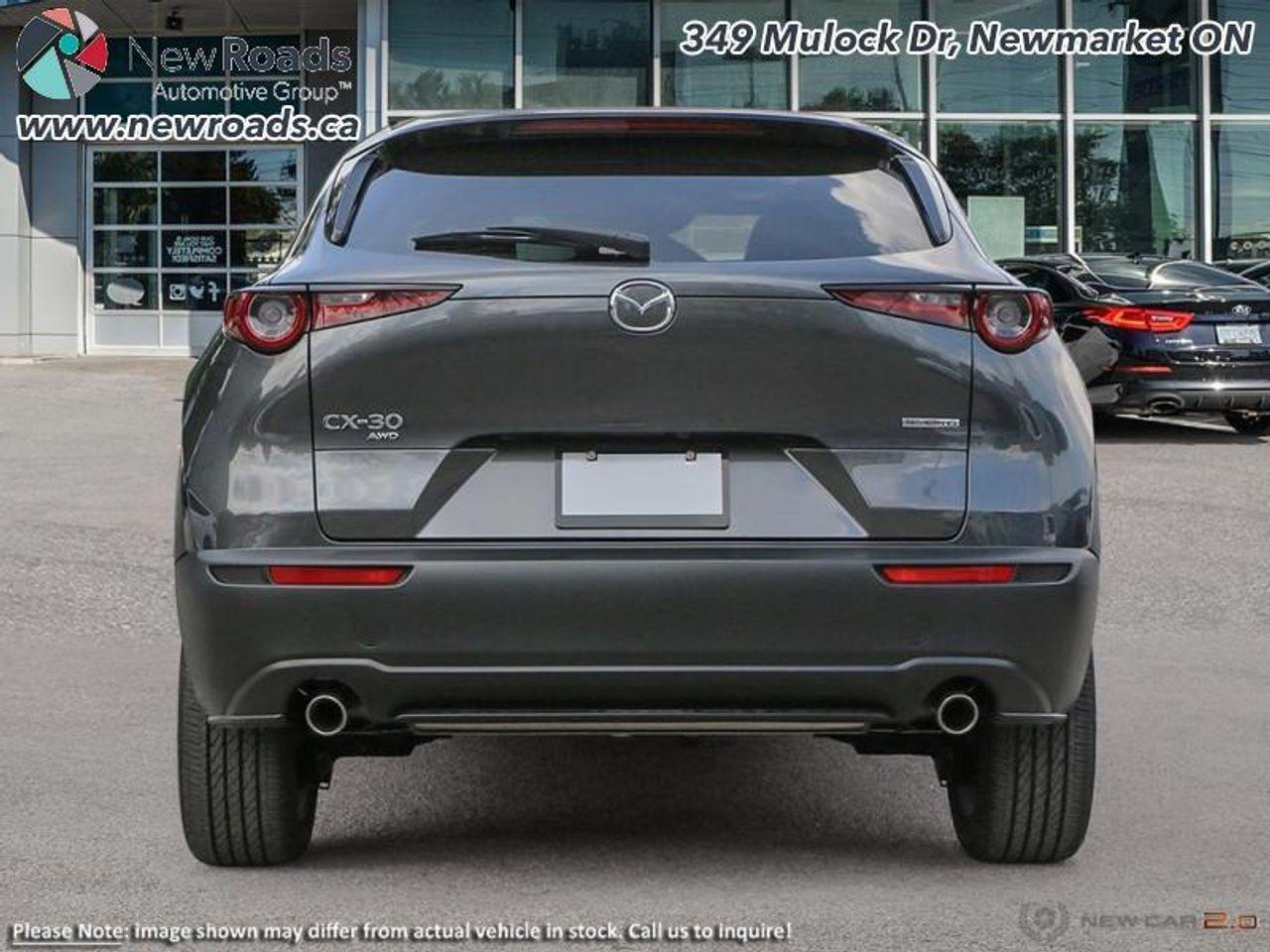 2021 Mazda CX-30 GS-4