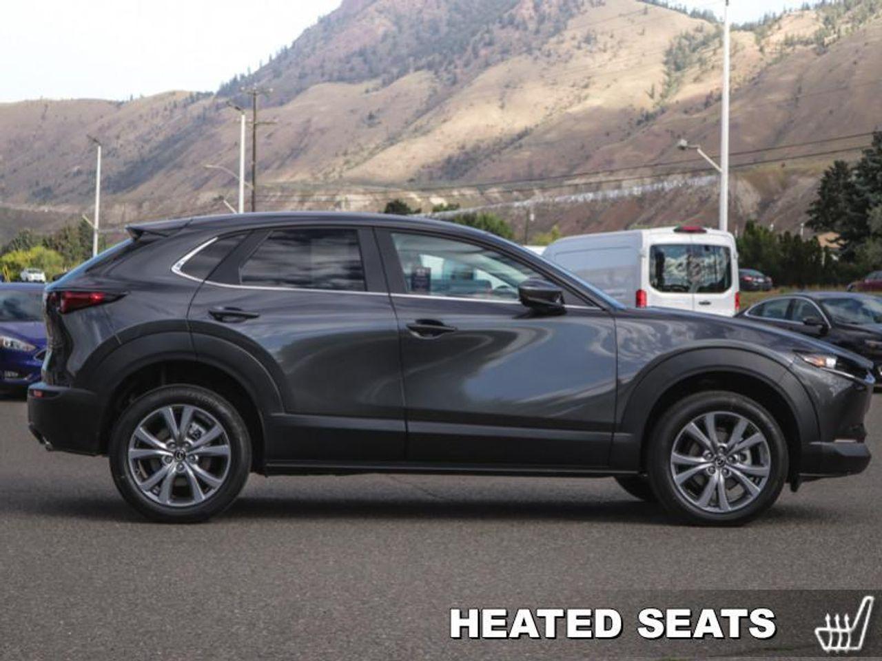 2021 Mazda CX-30 GS-3