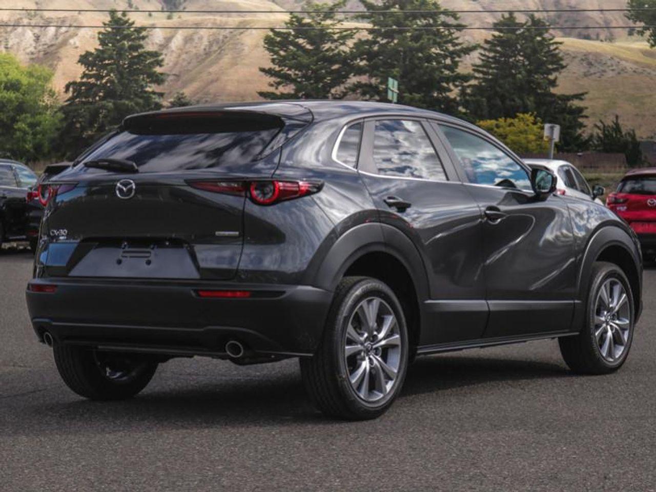 2021 Mazda CX-30 GS-4