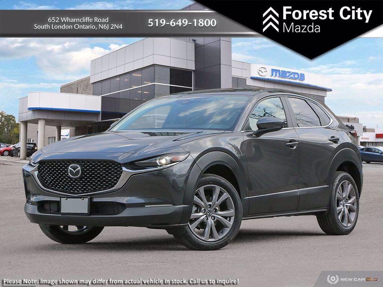 2021 Mazda CX-30 GS-0