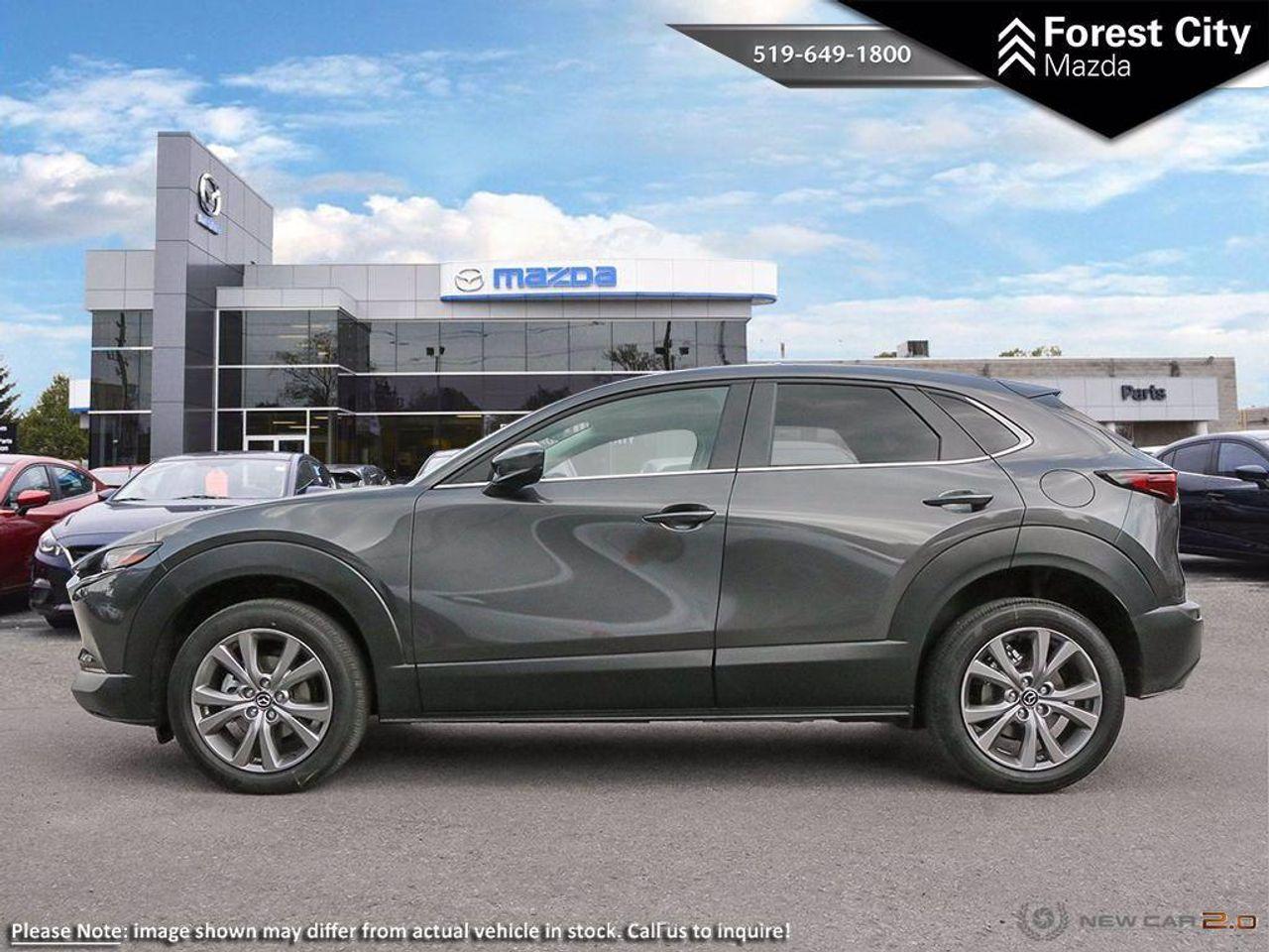 2021 Mazda CX-30 GS-2